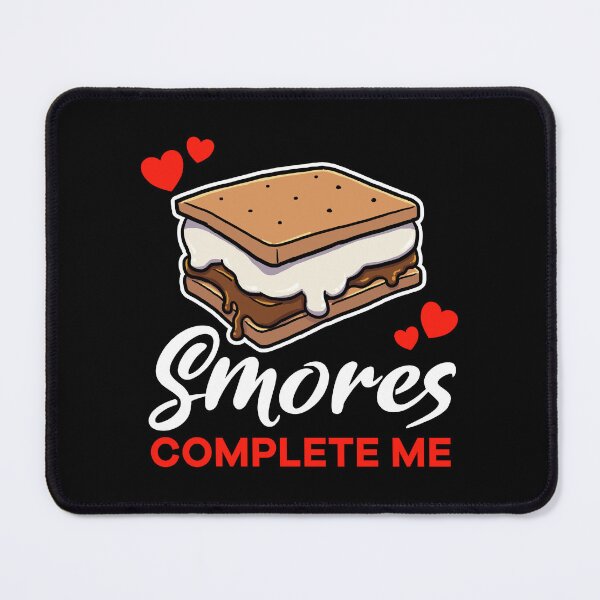 Item preview, Smores complete me snack designed and sold by jonmlam.