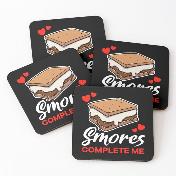 Item preview, Smores complete me snack designed and sold by jonmlam.