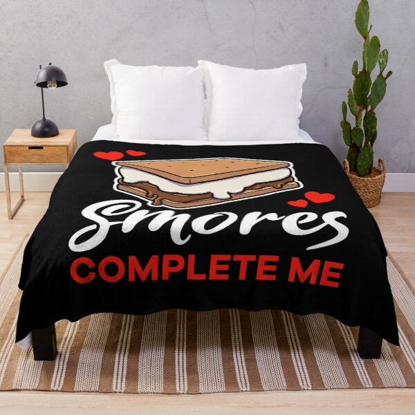 Item preview, Smores complete me snack designed and sold by jonmlam.