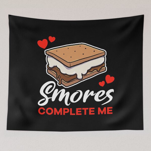 Artikelvorschau, Smores complete me snack entworfen und verkauft von jonmlam.