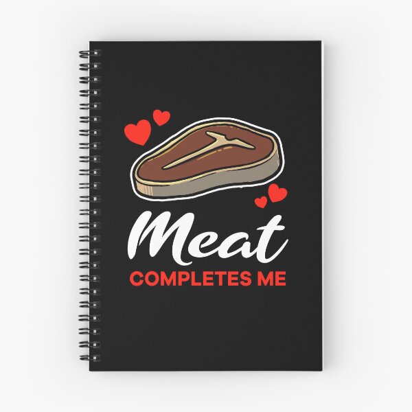 Item preview, Meat completes me food designed and sold by jonmlam.