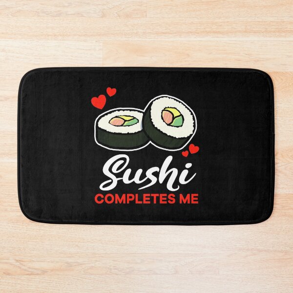 Item preview, Sushi completes me food designed and sold by jonmlam.
