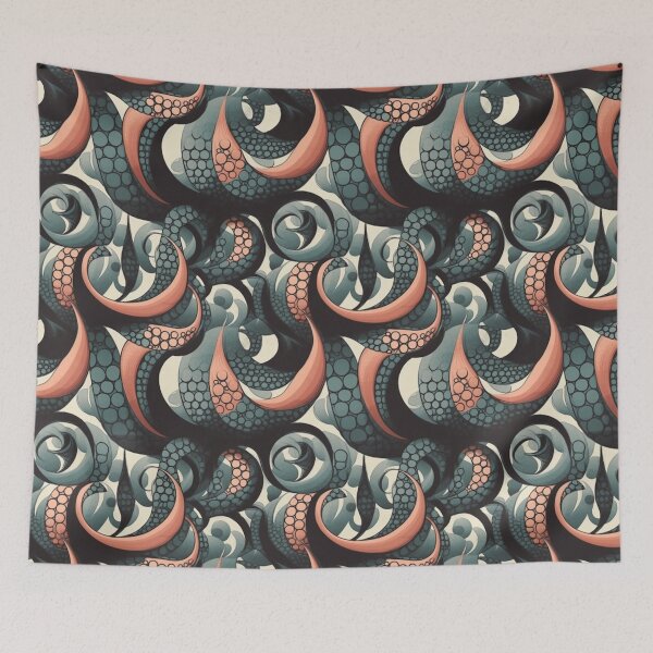Item preview, A touch of Squid designed and sold by DigiDidi.