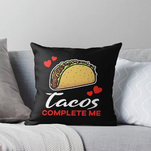 Item preview, Tacos complete me food designed and sold by jonmlam.