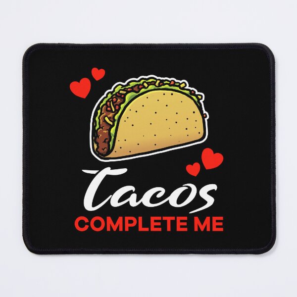 Item preview, Tacos complete me food designed and sold by jonmlam.