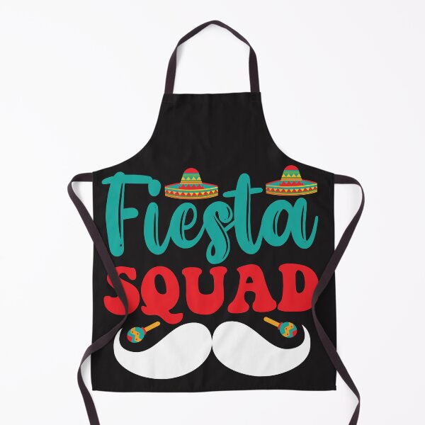 Item preview, Fiesta Squad designed and sold by ArtistaDesign.