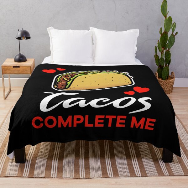 Item preview, Tacos complete me food designed and sold by jonmlam.