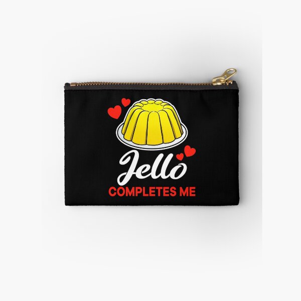 Item preview, Yellow Jello completes me dessert designed and sold by jonmlam.