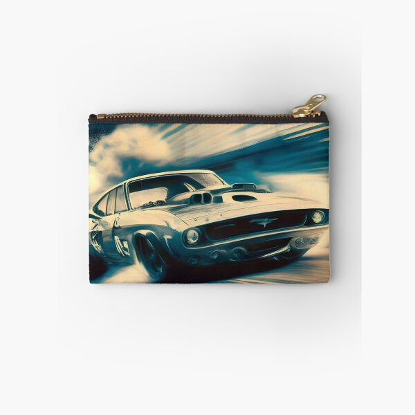 Item preview, Monochrome Muscle Car Design designed and sold by N1chePrints.