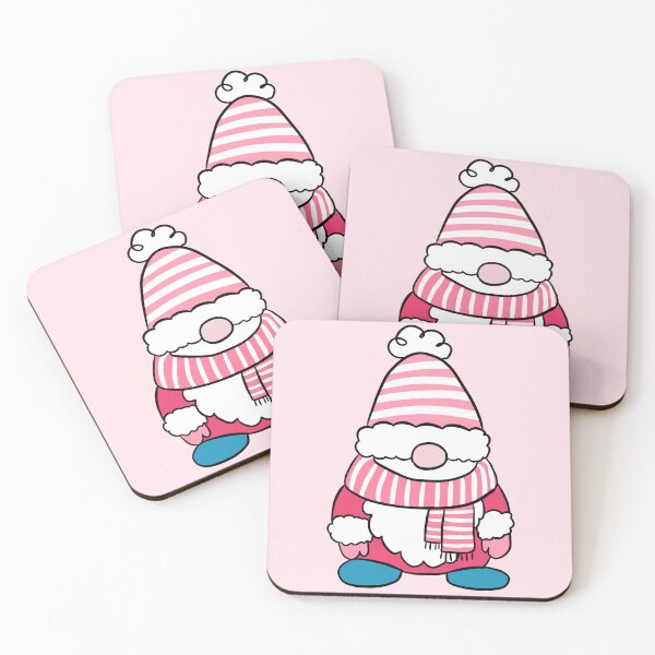 Item preview, Cute cartoon christmas gnome  designed and sold by Yarafantasyart.