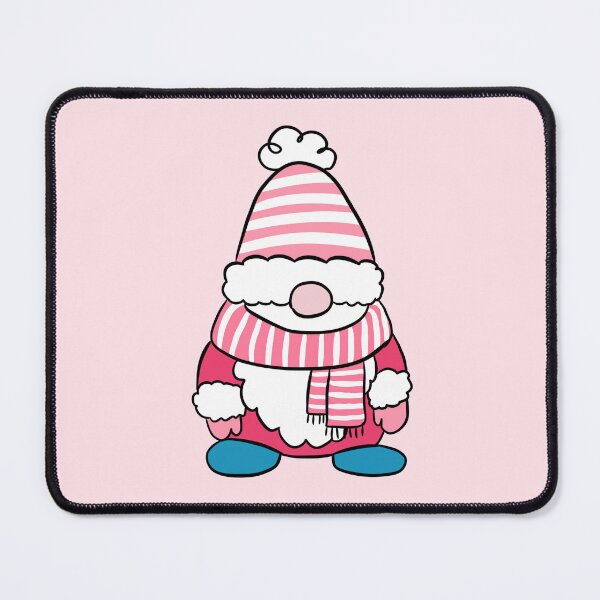 Item preview, Cute cartoon christmas gnome designed and sold by Yarafantasyart.