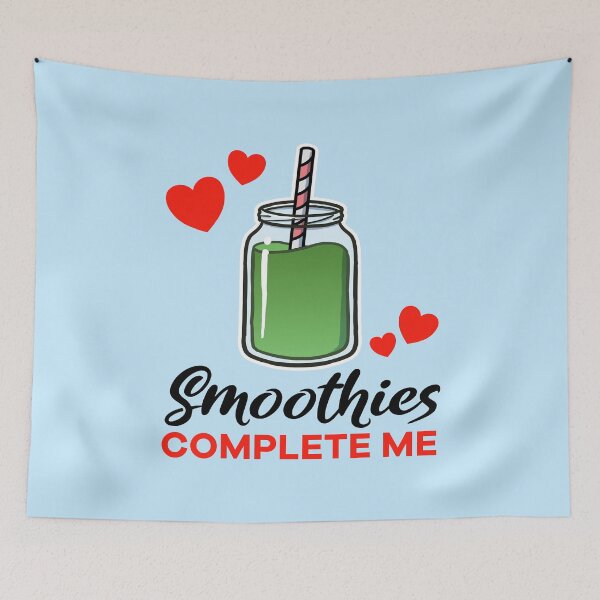 Item preview, Green Smoothies complete me designed and sold by jonmlam.