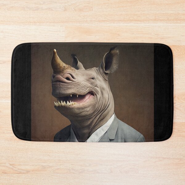 Item preview, Laughing Rhinoceros designed and sold by TylerBurst.