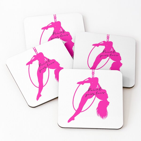 Item preview, Point your toes designed and sold by Crafternoons.