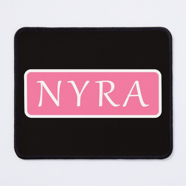 Item preview, Nyra Girls Name designed and sold by Jeallan Designs.
