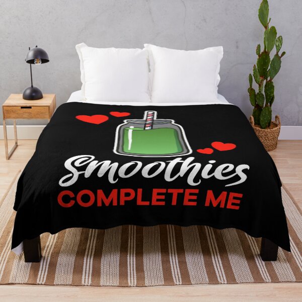 Item preview, Green Smoothies complete me drink designed and sold by jonmlam.