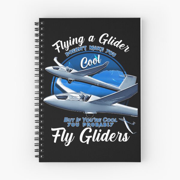 Item preview, Fly a Glider Engineless Airplane Gliders with a cool Saying. designed and sold by Aerolovers.