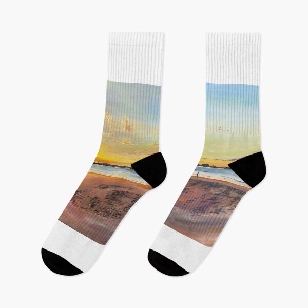 Item preview, Trial Bay Summer Sunsets designed and sold by SWRDreaming-Art.