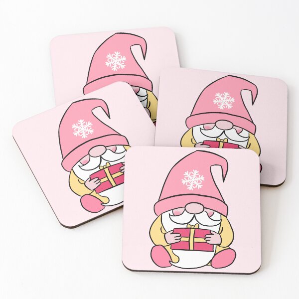 Item preview, Cute cartoon christmas gnome  designed and sold by Yarafantasyart.