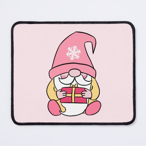 Item preview, Cute cartoon christmas gnome designed and sold by Yarafantasyart.