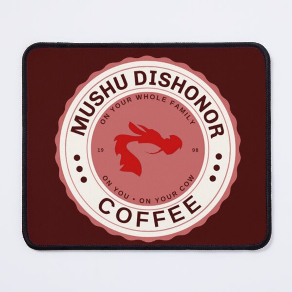 Item preview, Mushu Dishonor Coffee designed and sold by Cork33.