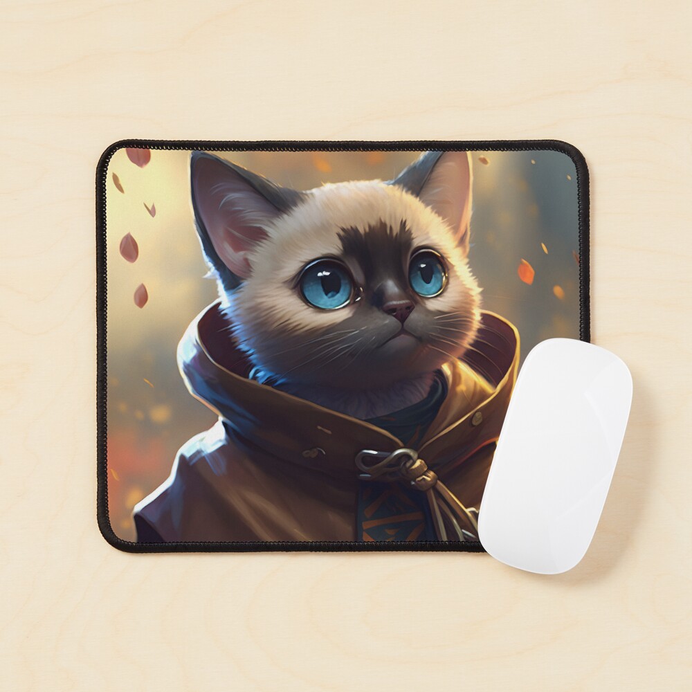 Item preview, Mouse Pad designed and sold by AI-Preference.