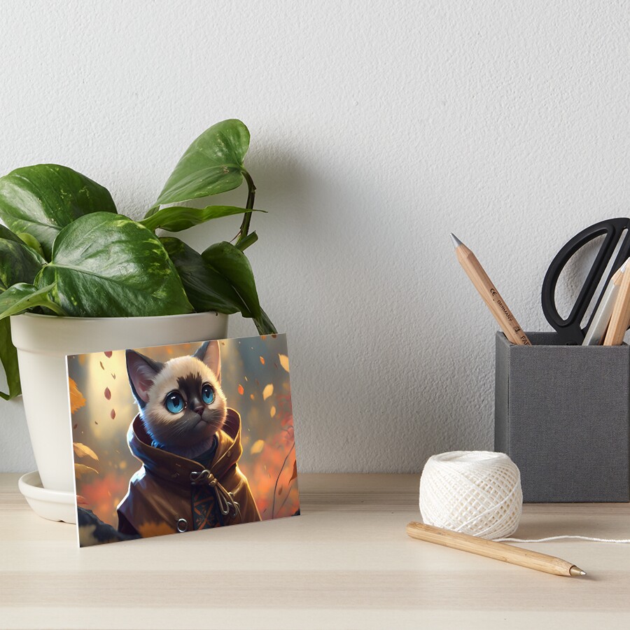 Item preview, Art Board Print designed and sold by AI-Preference.