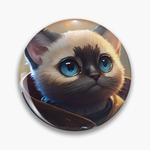Item preview, Cat In The Sun - AI Generated designed and sold by AI-Preference.