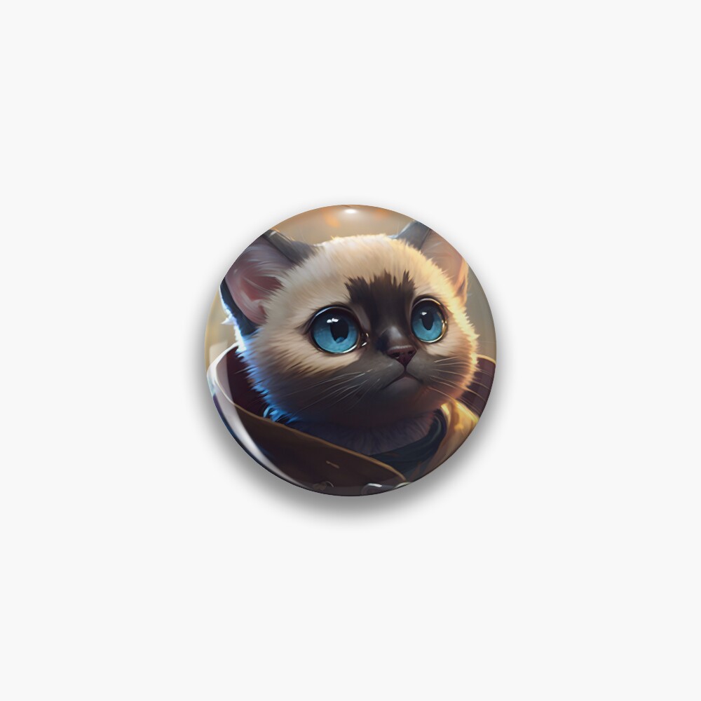 Item preview, Pin designed and sold by AI-Preference.