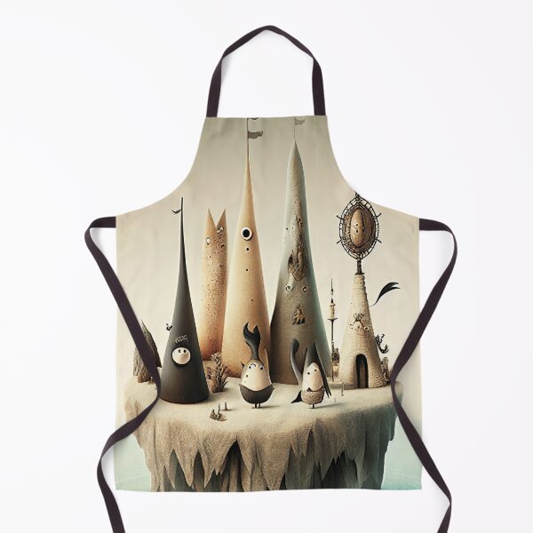 Item preview, Imagined Worlds: Digital art combining surrealism and nature. designed and sold by Piotrek0001.