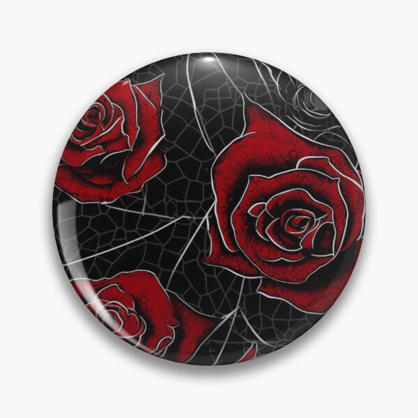 Item preview, Web of Roses designed and sold by DigiDidi.