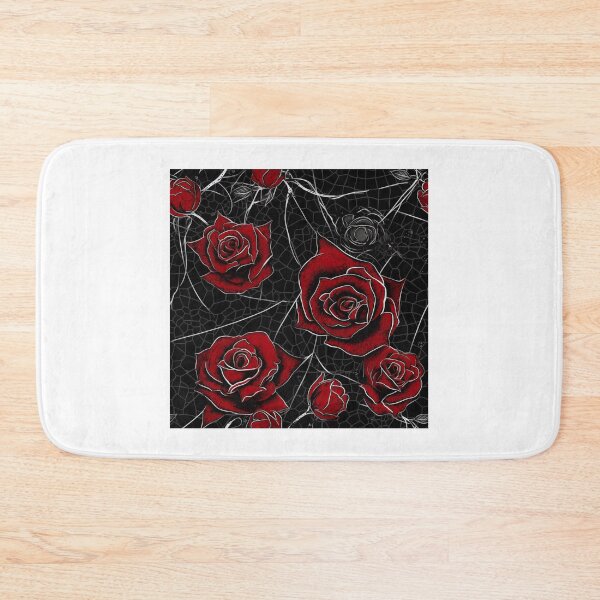 Item preview, Web of Roses designed and sold by DigiDidi.