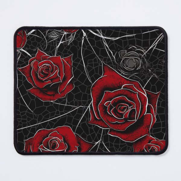 Item preview, Web of Roses designed and sold by DigiDidi.