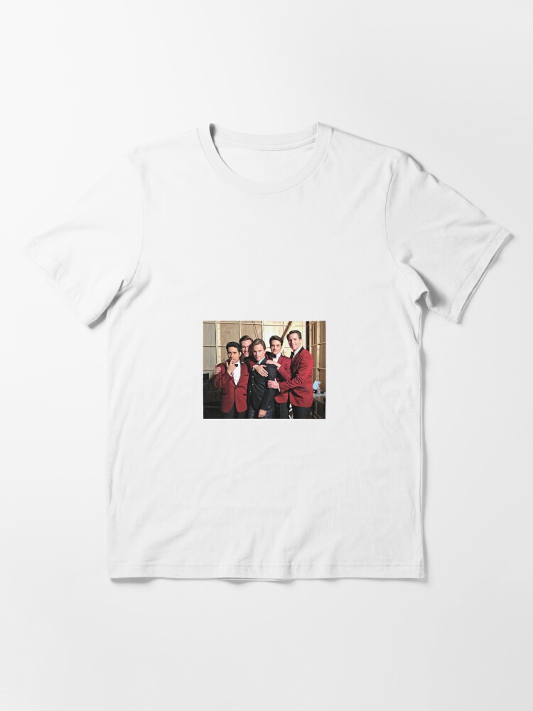 jersey boys t shirt