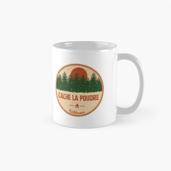 Aperçu de l'œuvre Cache La Poudre Wilderness Colorado créée et vendue par Esskay Designs.