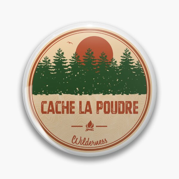 Item preview, Cache La Poudre Wilderness Colorado designed and sold by Esskay Designs.