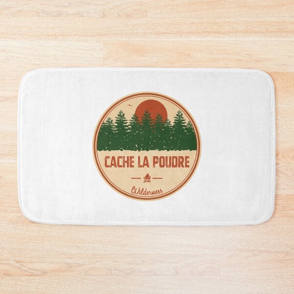 Item preview, Cache La Poudre Wilderness Colorado designed and sold by Esskay Designs.