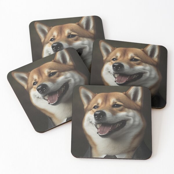 Item preview, Laughing Shiba designed and sold by TylerBurst.
