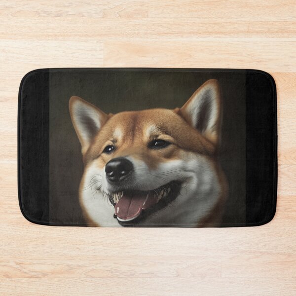 Item preview, Laughing Shiba designed and sold by TylerBurst.
