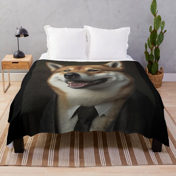 Item preview, Laughing Shiba designed and sold by TylerBurst.