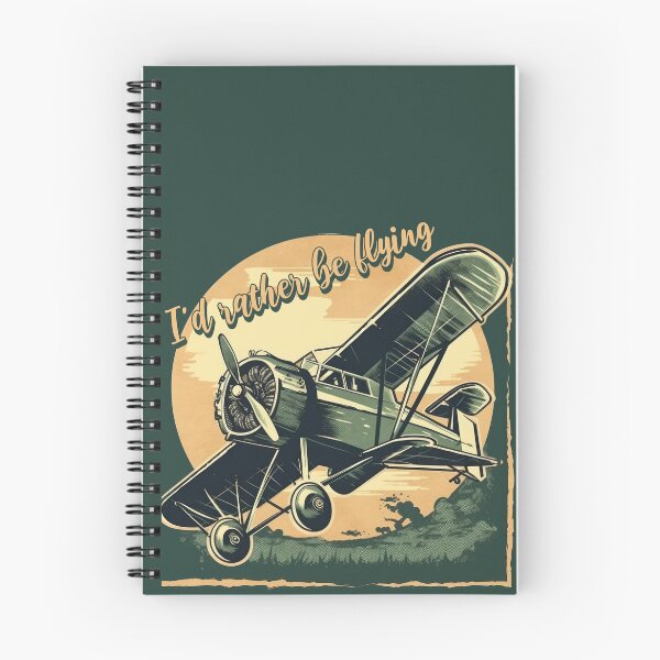 Item preview, I'd rather be flying aircraft for Pilots and Enthusiasts Flight Crew designed and sold by AviationArtists.