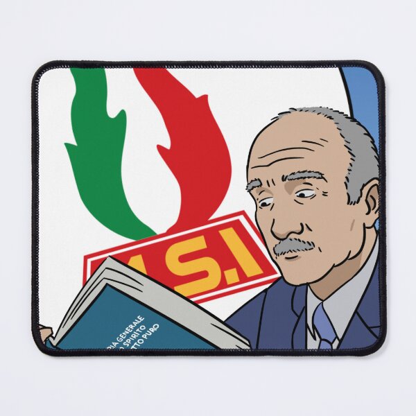Item preview, Giorgio Almirante designed and sold by Pickiern.