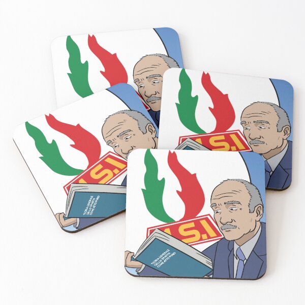 Item preview, Giorgio Almirante designed and sold by Pickiern.