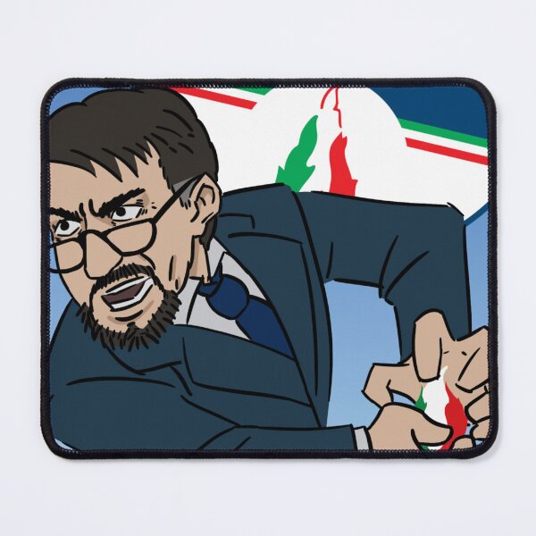 Item preview, Ignazio La Russa designed and sold by Pickiern.