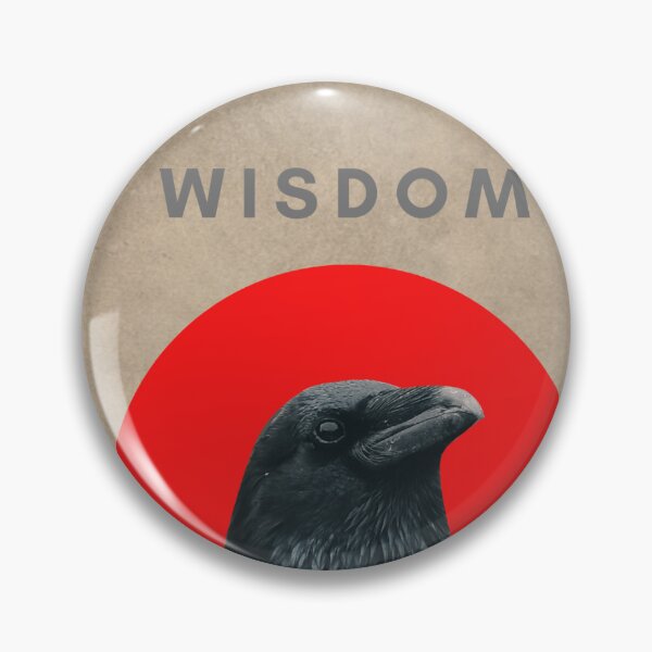 Item preview, the crow designed and sold by EuphoB.