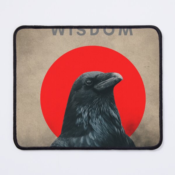 Item preview, the crow designed and sold by EuphoB.