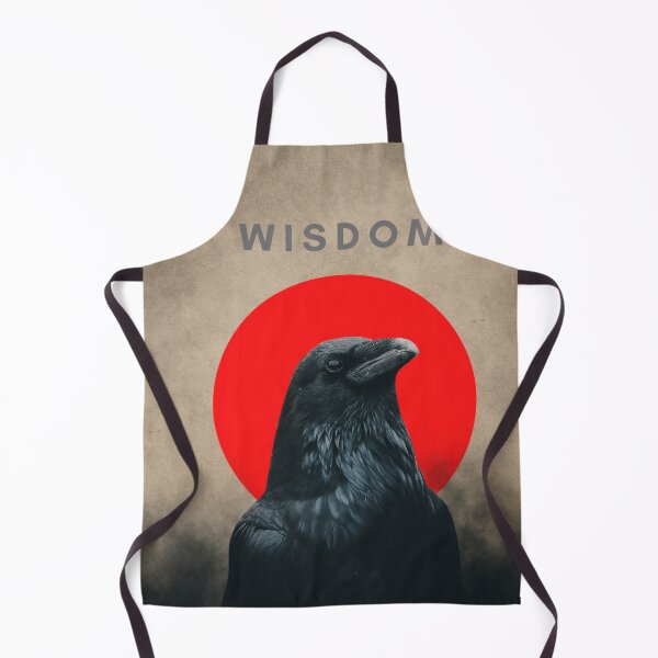 Item preview, the crow designed and sold by EuphoB.