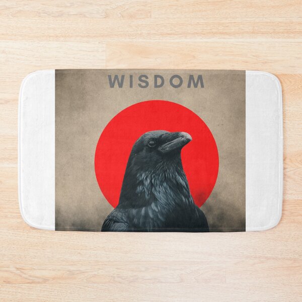 Item preview, the crow designed and sold by EuphoB.