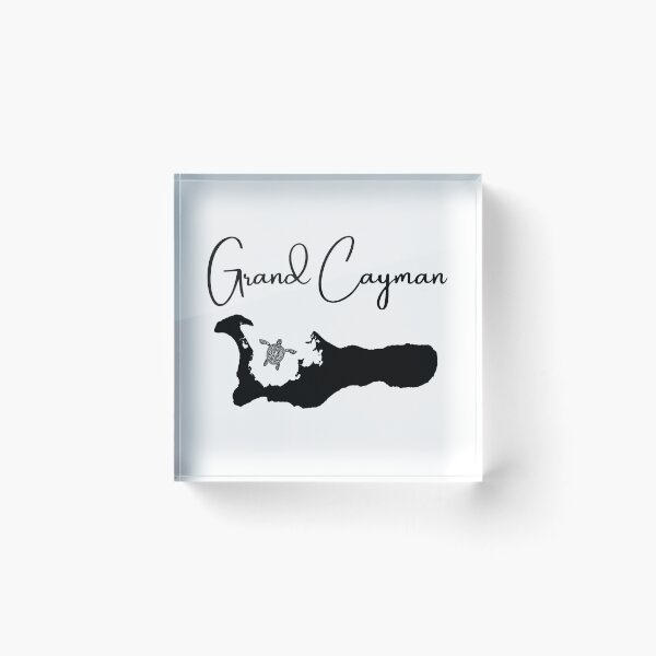 Item preview, Grand Cayman designed and sold by aliveinmiddle.