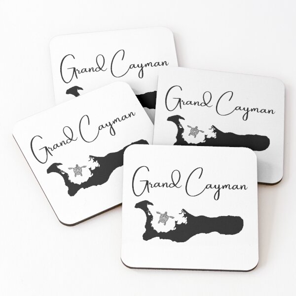Item preview, Grand Cayman designed and sold by aliveinmiddle.